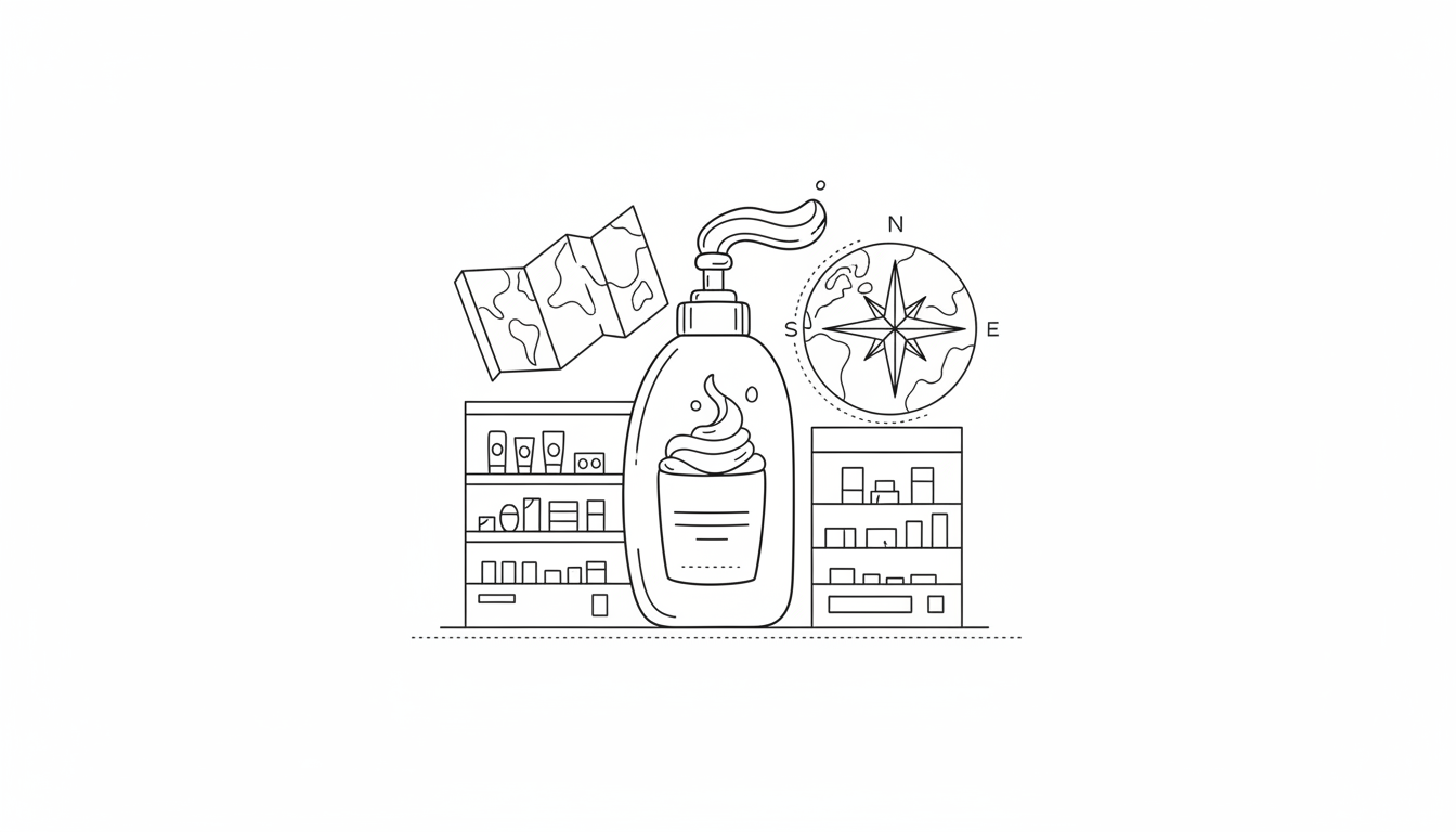 オルビスユードット 洗顔 どこで売ってる？購入できる場所を完全ガイド