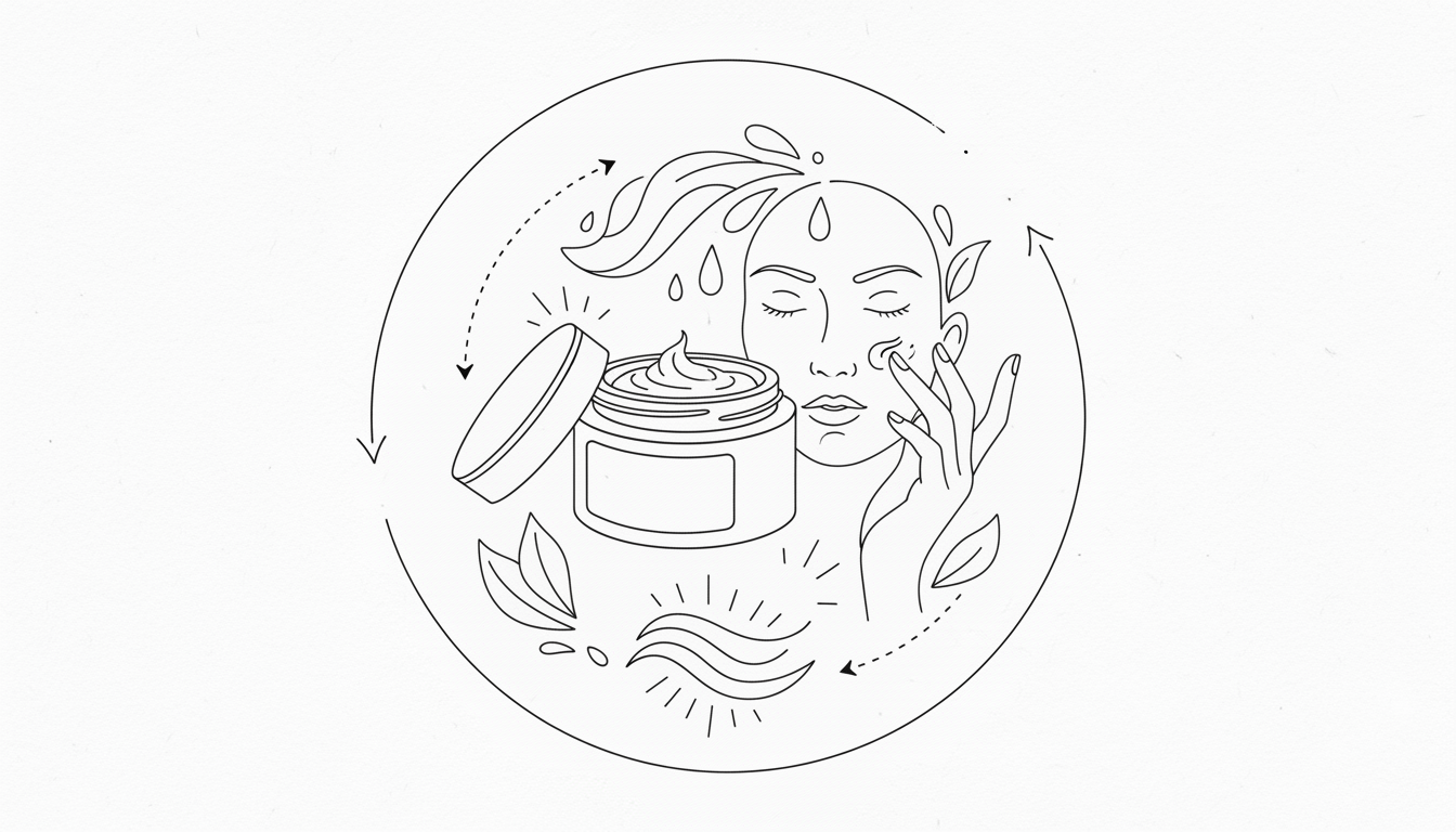 オルビスユードット クリームモイスチャライザーの使い方は?