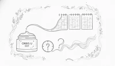 オルビスユードット クリーム 何ヶ月持つ？