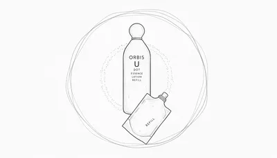オルビスユー ドット エッセンスローション つめかえ用とはどんな化粧水？