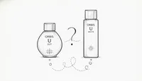 オルビスユードット オルビスユーホワイト 違いは何？