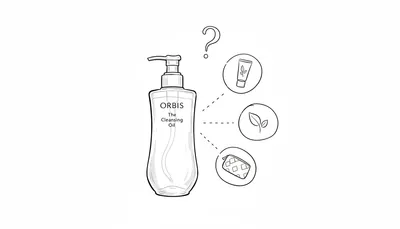 オルビス ザ クレンジング オイルの付録って何がもらえるの？