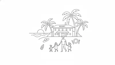 ホテルと子連れの旅行にオールインクルーシブはあり？