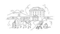 ホテルで子連れ関東旅行を成功させるには？
