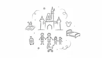 ディズニーオフィシャルホテルで子連れにおすすめはどこ？