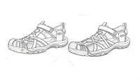 KEEN ニューポートとハイパーポートの違いとは？
