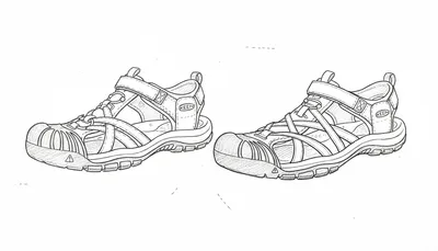 KEEN ニューポートとハイパーポートの違いとは？