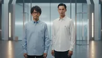ノンタイトルで話題のひろゆき氏とオンワードのコラボシャツとは？