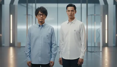 ノンタイトルで話題のひろゆき氏とオンワードのコラボシャツとは？