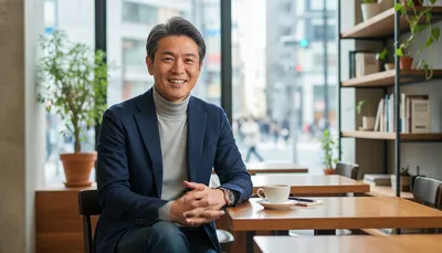 ノンタイトル シーズン5 松崎ってどんな人物？