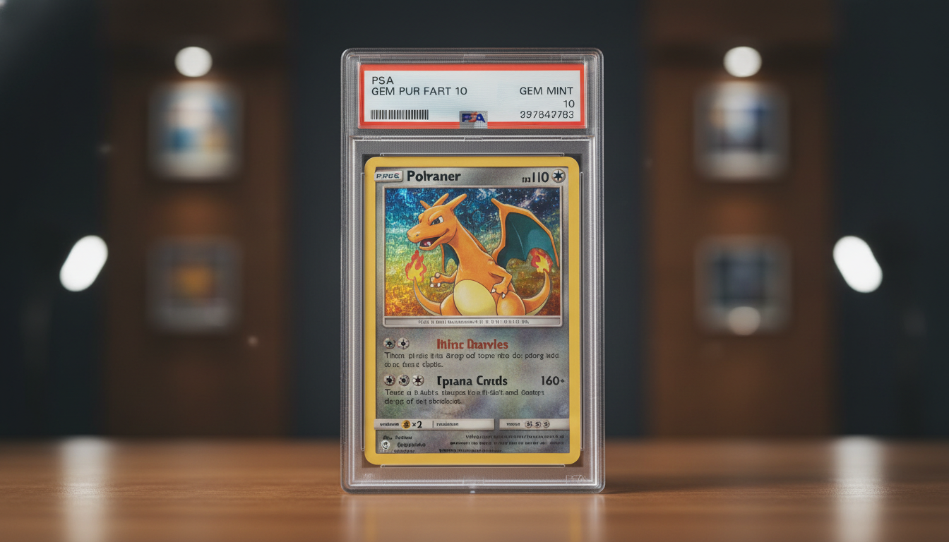 PSA10とは一体どのような価値があるものなのか？
