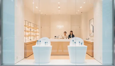 オルビスユードットの店舗はどこにあるの？