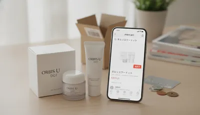 オルビスユードットをメルカリで購入するのはあり？なし？