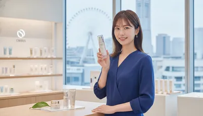 オルビスユードットを横浜で試して買える場所はどこ？