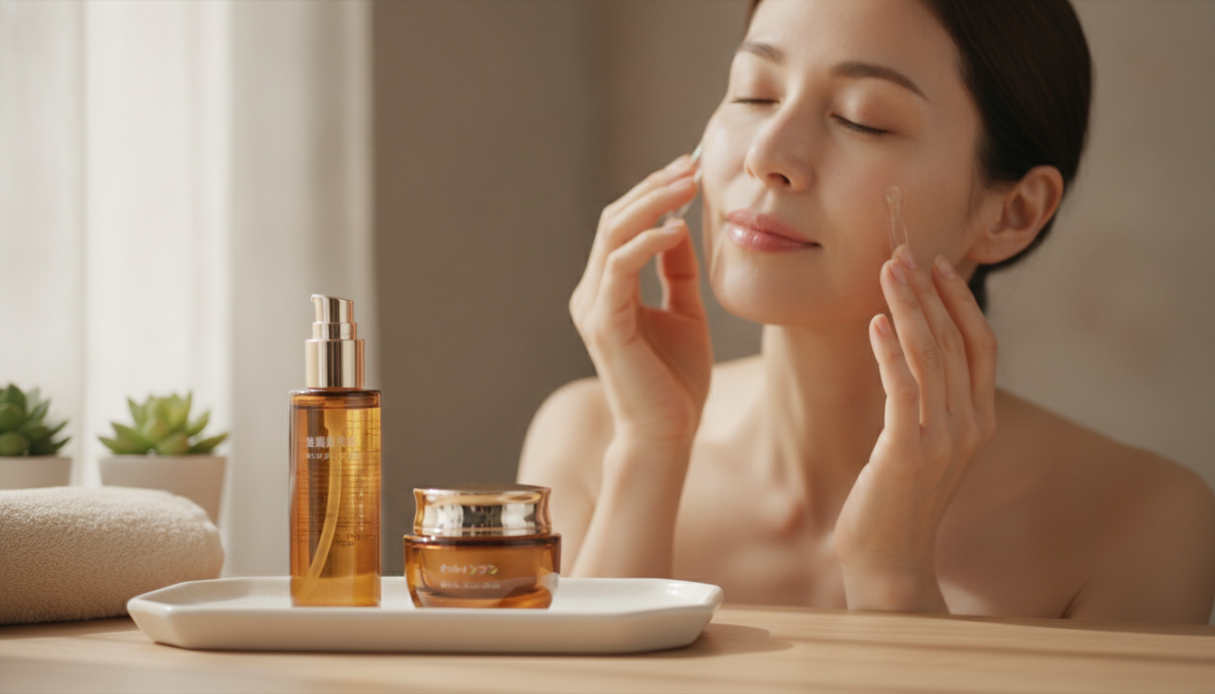 オルビスアンバーの使い方はどうするのが正解?