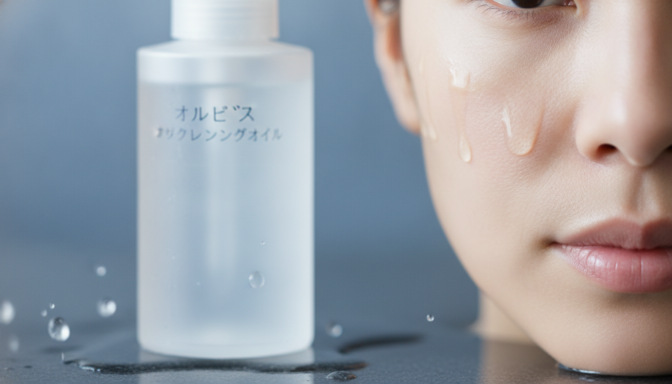 オルビスザクレンジングオイルの実力って本当に高いの?