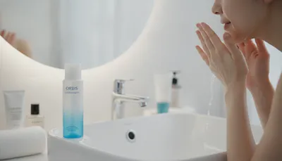 オルビスザクレンジングオイルに乳化は必要ある？