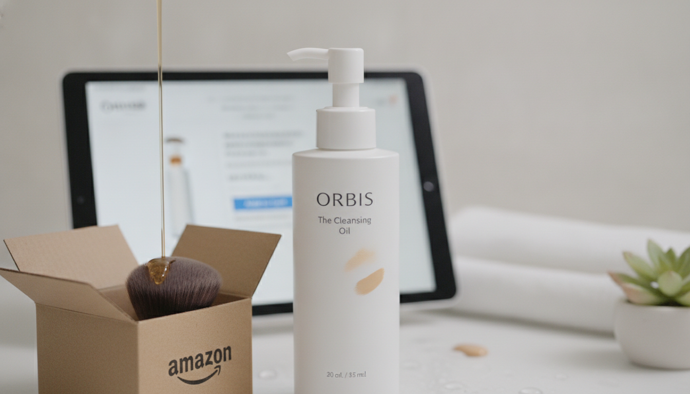 オルビスザクレンジングオイルはAmazonで買うのが正解なのか?