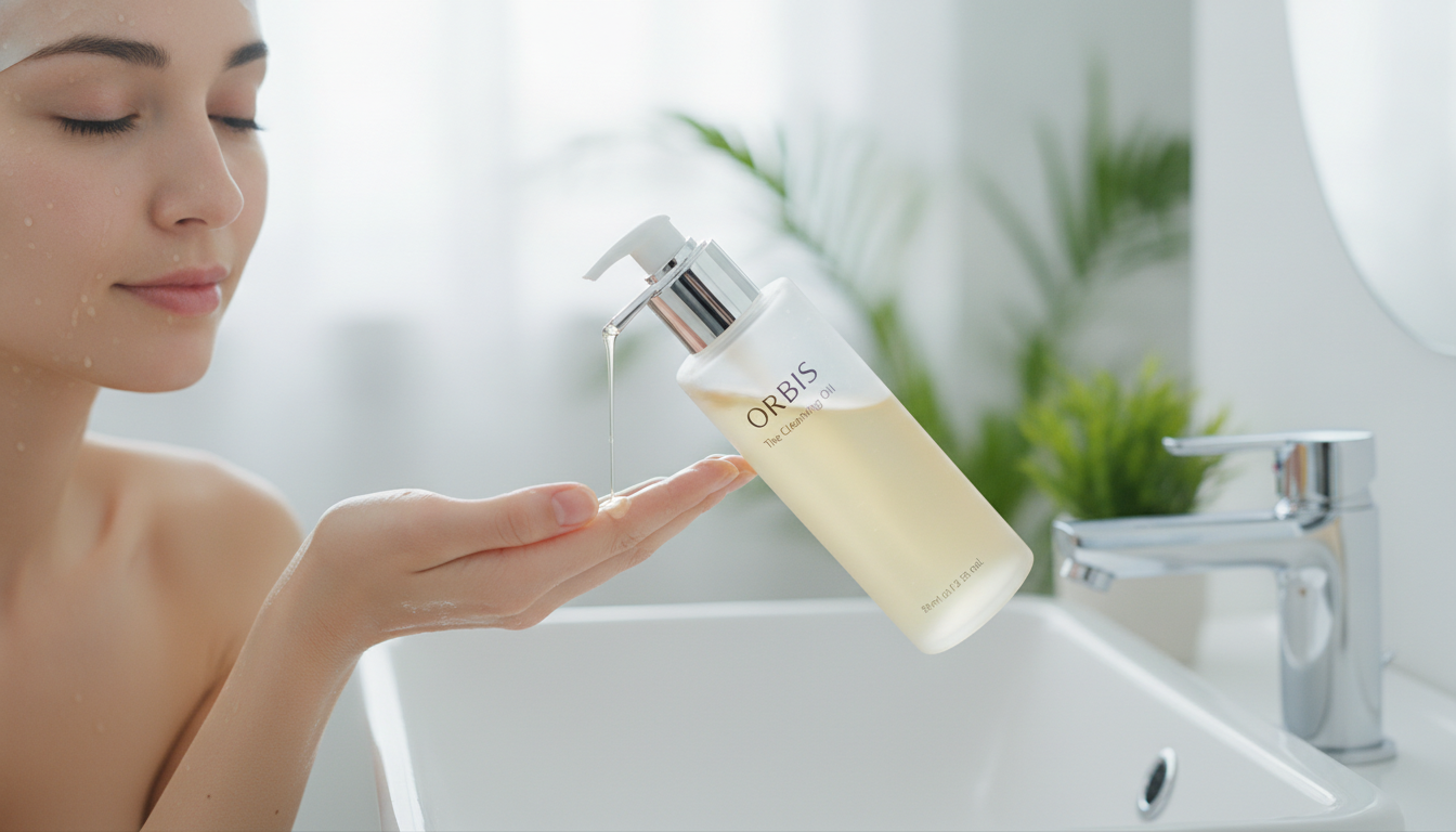 オルビスザクレンジングオイルには洗顔が必要なの?