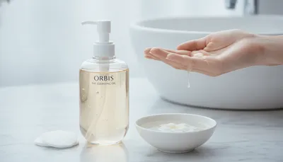オルビス ザ クレンジング オイルの界面活性剤は肌にやさしいの？