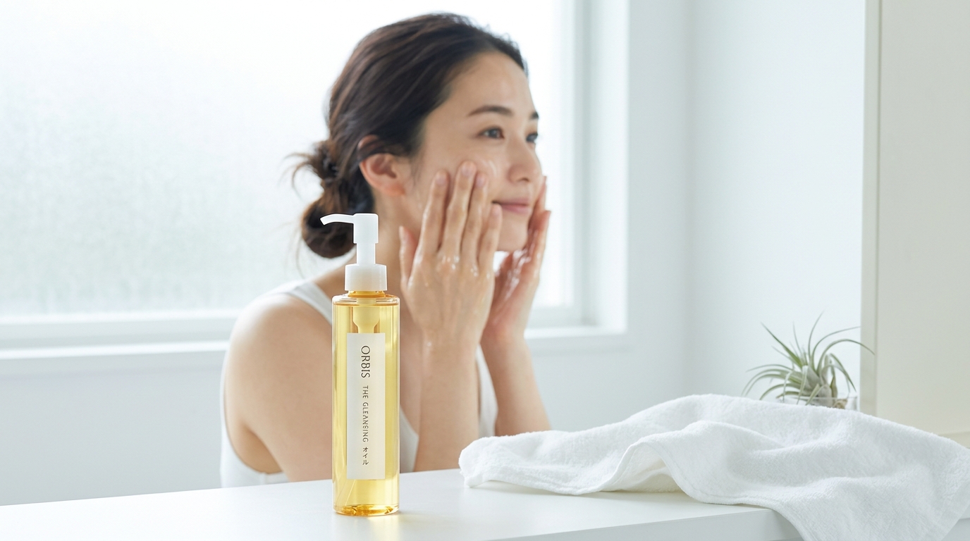 オルビス ザ クレンジング オイル ノン コメド ジェニックってどんな意味があるの？