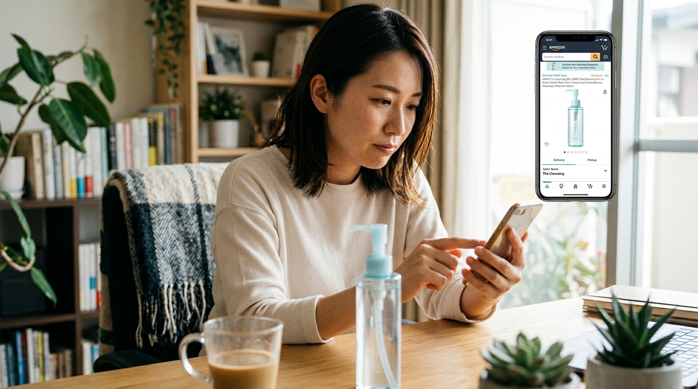 オルビスザクレンジングオイルをアマゾンで買う時は何に注意すべきなの?