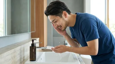 オルビスザクレンジングオイル メンズでも使えるって本当？