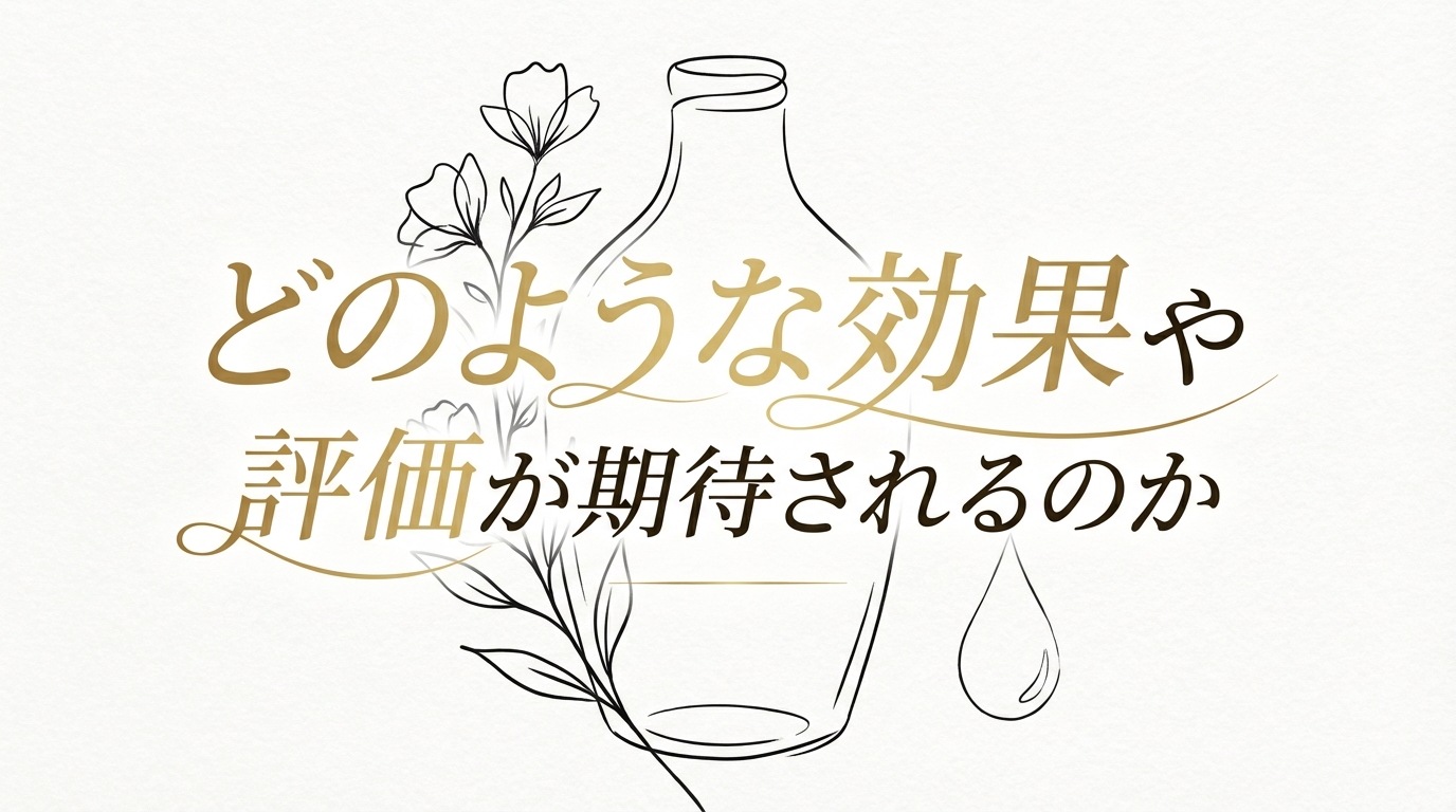 どのような効果や評価が期待されるのか