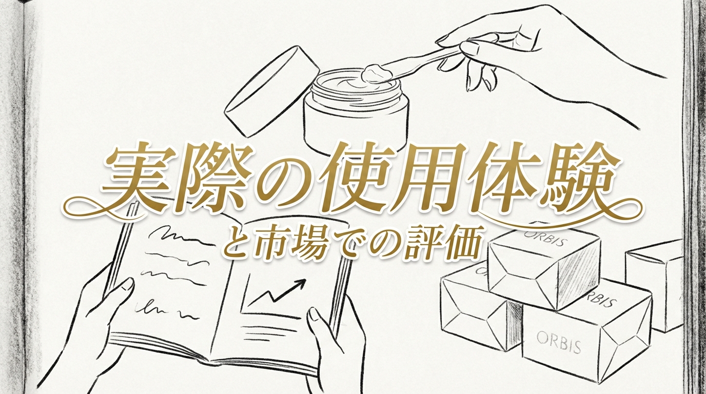 実際の使用体験と市場での評価