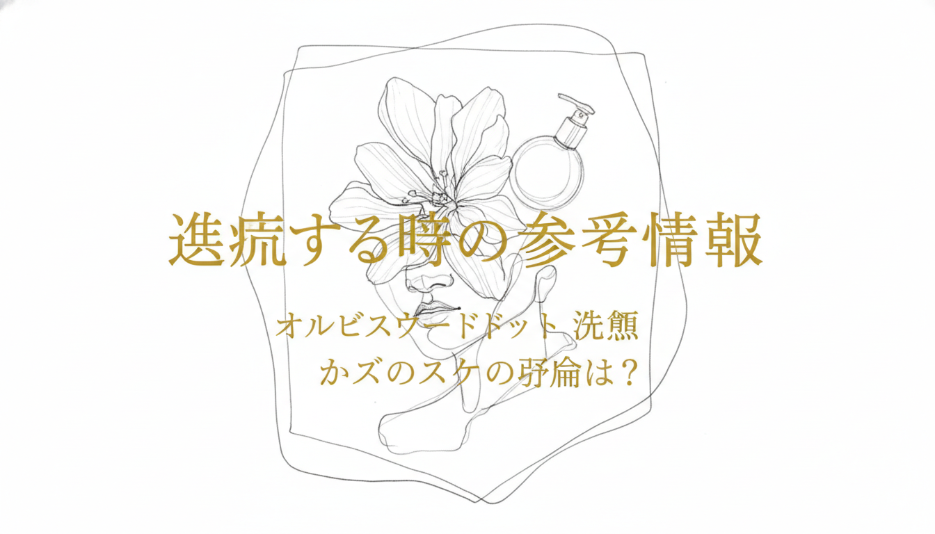 選択する際の参考情報