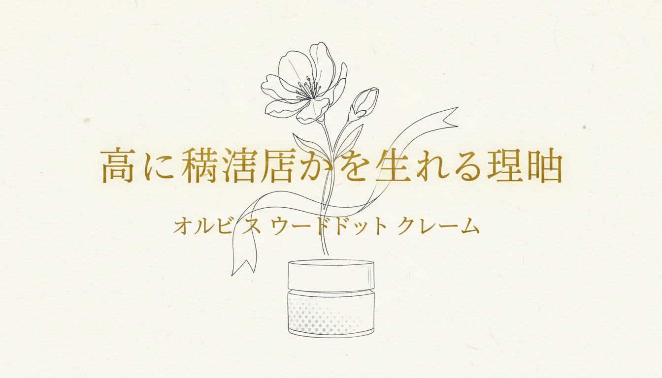 高い満足度が生まれる理由