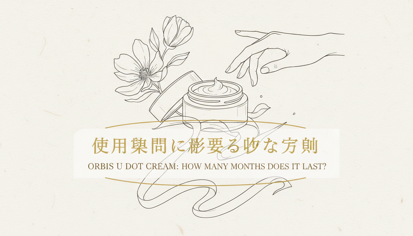 使用期間に影響する主な要因