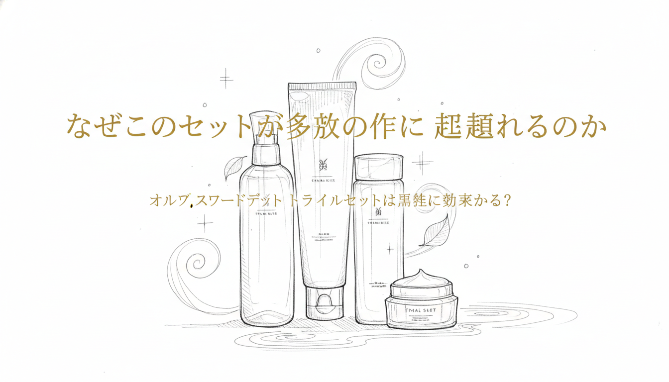 なぜこのセットが多くの人に選ばれるのか