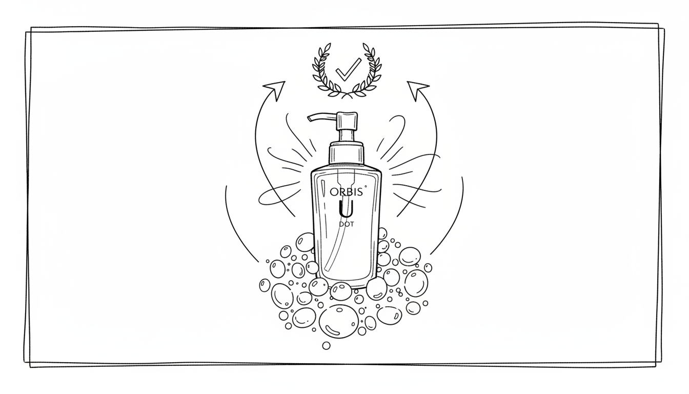 実績と評価から見えるオルビスユードット ローション 口コミの真実