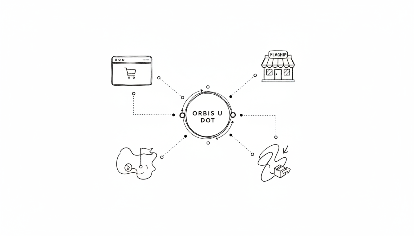 オルビスユードットは公式サイトと直営店、通販サイトのみで購入できます