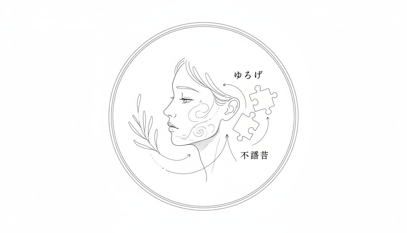 オルビスユードットのかゆみは「ゆらぎ」と不適合の両方の可能性がある