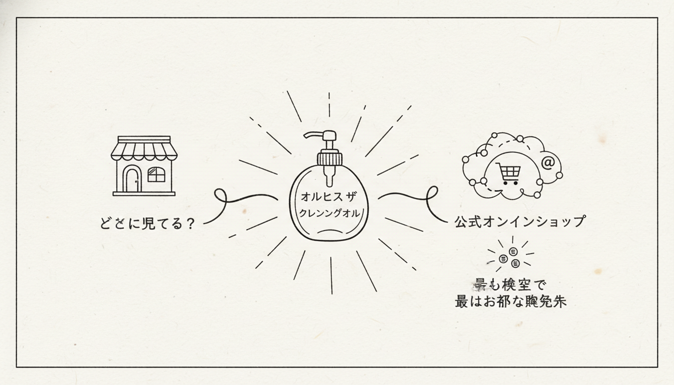 公式オンラインショップが最も確実で最もお得な購入先です