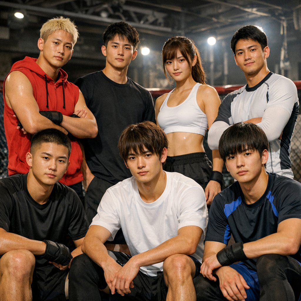 本戦の中心は「高卒3名・大卒4名」の7人と整理すると分かりやすいです