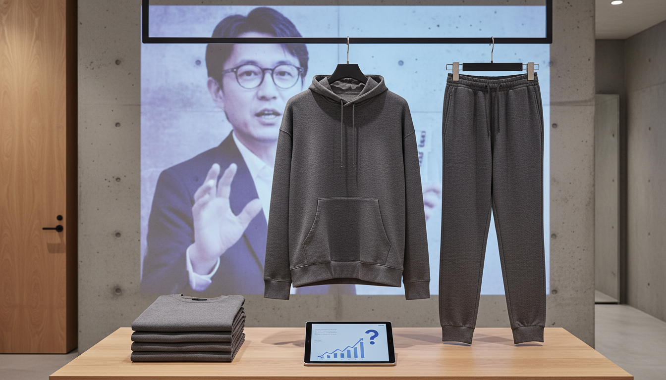 ノンタイトル発ひろゆきの服は買うべきか？