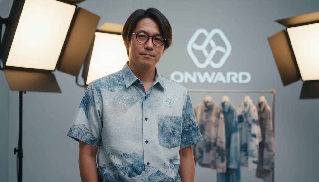 ノンタイトルでひろゆき氏が仕掛けた「NOTO SNOW」とオンワードの正体とは？