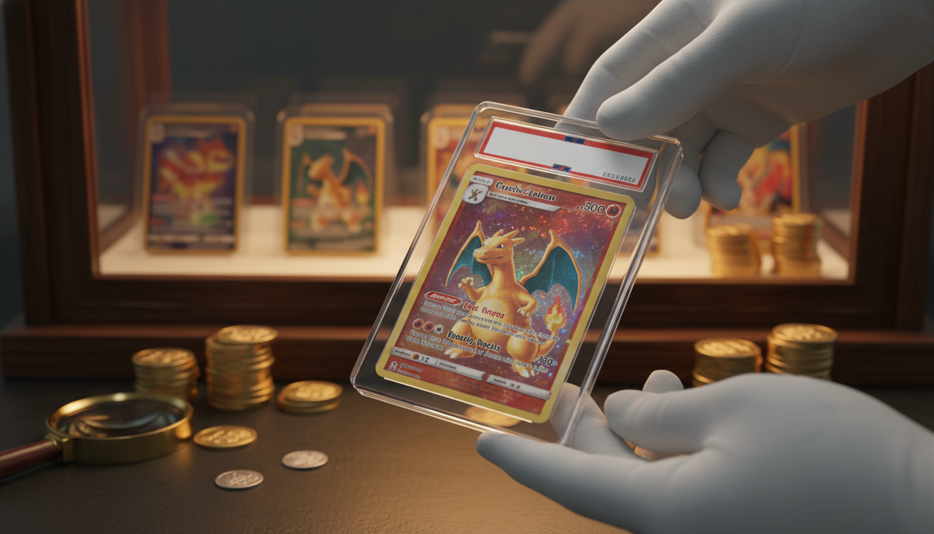 なぜPSA10はそれほどまでに評価されるのか？