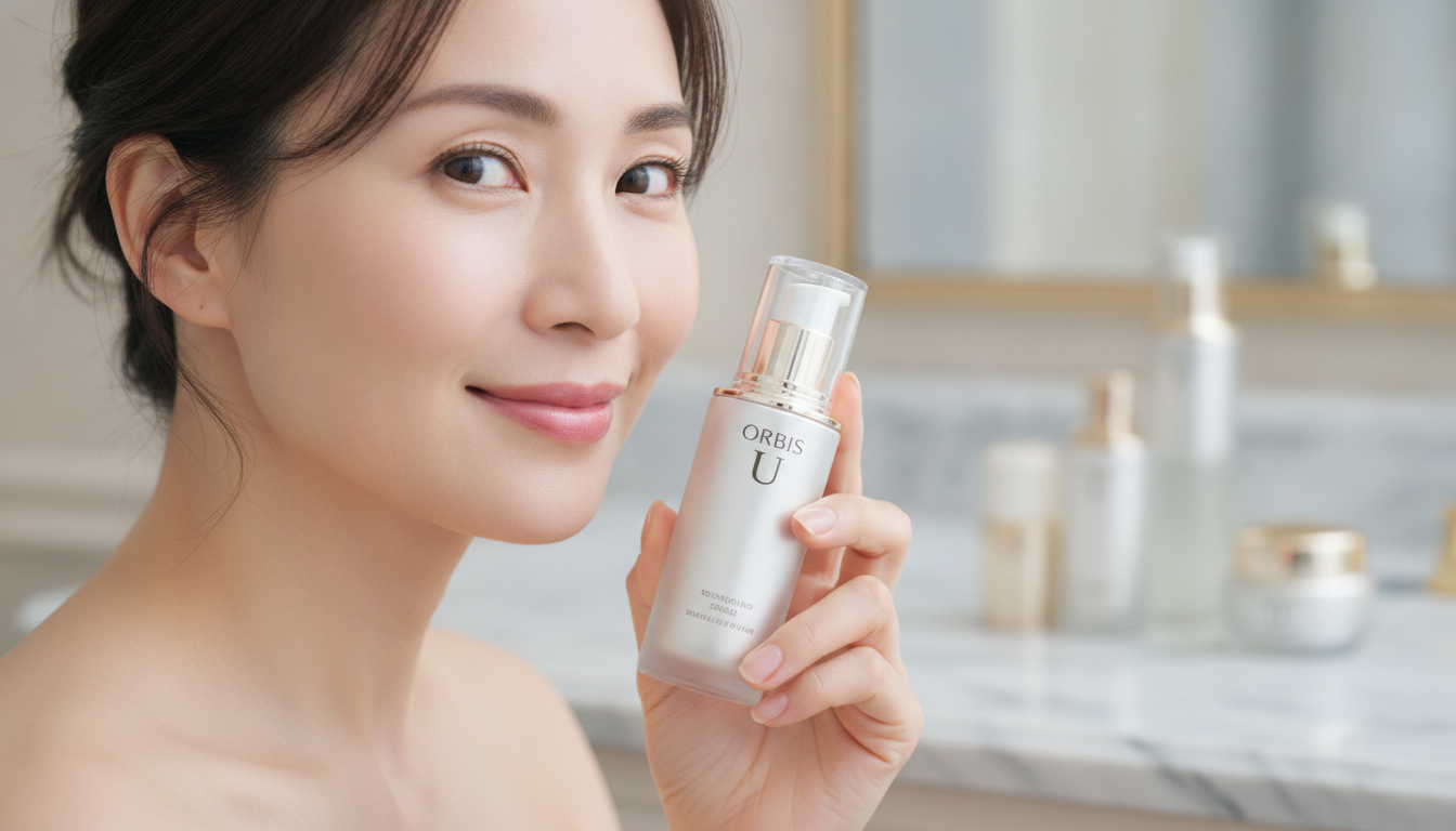 オルビスユードットは芸能人も愛用しているのか?