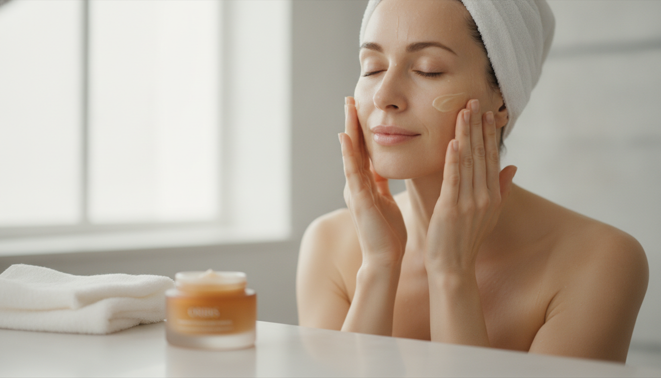 なぜ洗顔後すぐに使用するのか