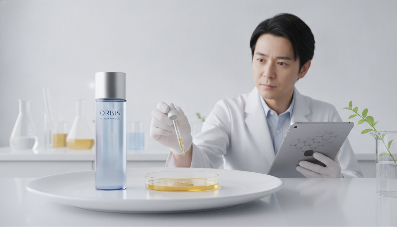 オルビスザクレンジングオイルをかずのすけさんが高評価する理由は?