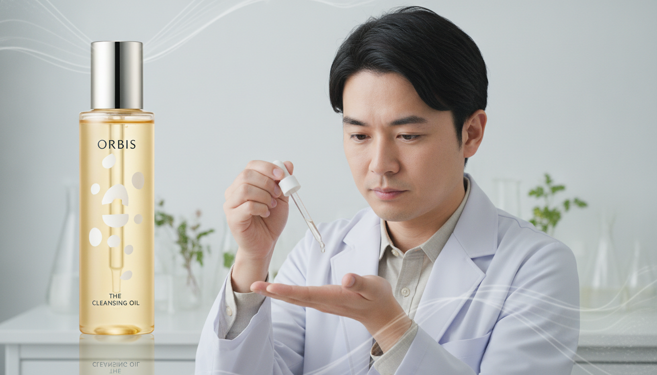 なぜこのクレンジングが敏感肌にも適しているとされるのか