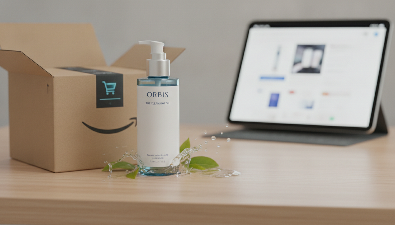 オルビスザクレンジングオイルはAmazonで買って大丈夫なのか?