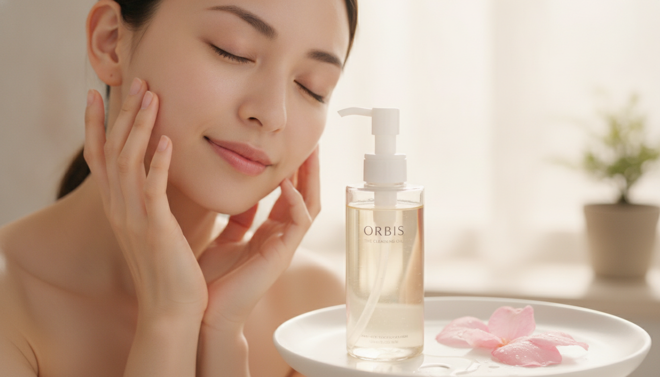 オルビス ザ クレンジング オイルは敏感肌でも使用できるのか?