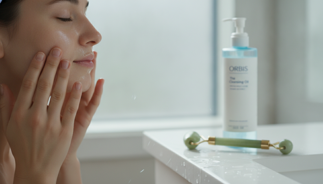 オルビス ザ クレンジング オイルの正しい使い方とは？
