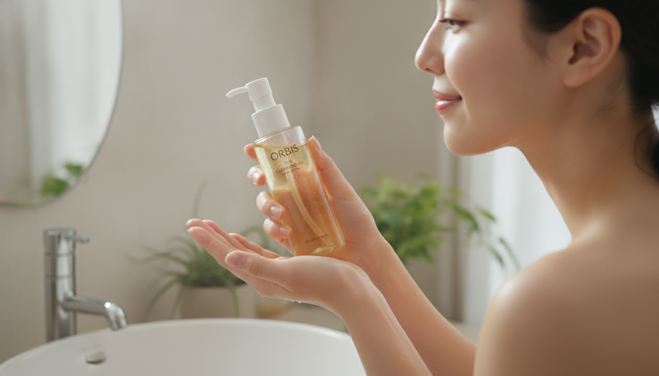 オルビス ザ クレンジング オイルはニキビ肌にも使用可能か？